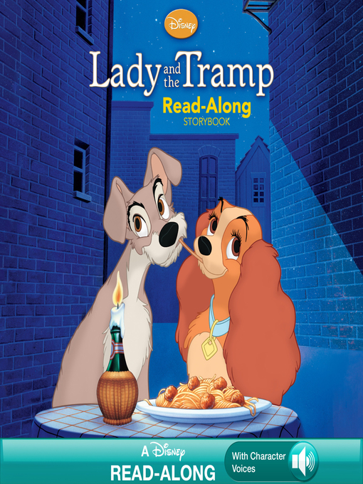 Title details for Lady and the Tramp Read-Along Storybook by Disney Books - Wait list